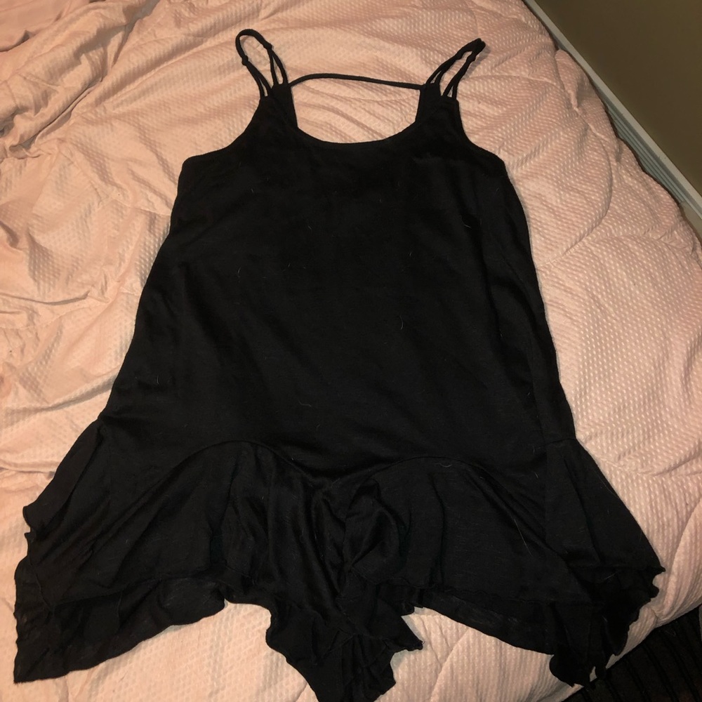 Oversized Tank